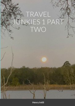Cover TRAVEL JUNKIES 1 PART TWO
