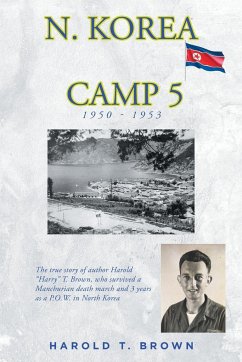 N. Korea Camp 5 - Brown, Harold T.