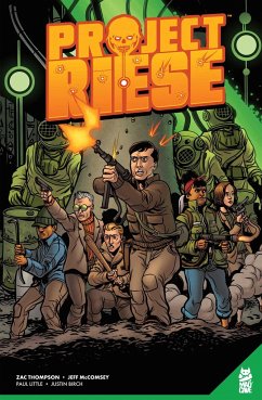 Project Riese Gn - Thompson, Zac