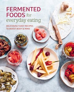 Fermented Foods for Everyday Eating - Small, Ryland Peters &