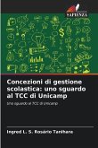 Concezioni di gestione scolastica: uno sguardo al TCC di Unicamp