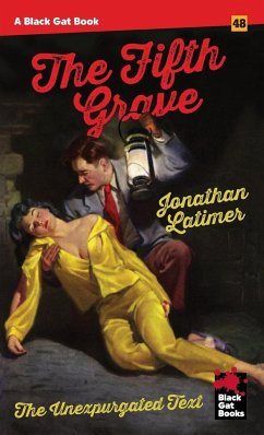 The Fifth Grave - Latimer, Jonathan