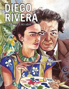 Diego Rivera (Spanish Edition) - Mora, Francisco de la; Pescador, José Luis