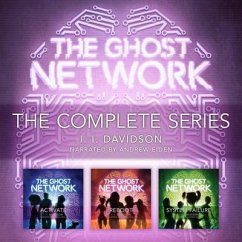 The Ghost Network: The Complete Series - Davidson, I I