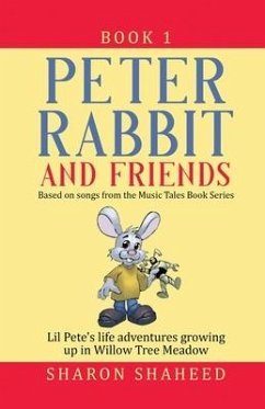 Peter Rabbit and Friends: Book 1 - Shaheed, Sharon