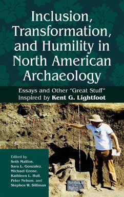 Cover Inclusion, Transformation, and Humility in North American Archaeology