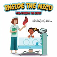 Inside the NICU with Greyson the Great - Harper, Monae'