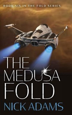 The Medusa Fold - Adams, Nick