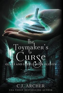 The Toymaker's Curse - Archer, C. J.