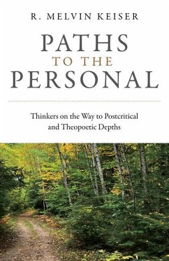 Paths to the Personal - Elsaesser, Evelyn