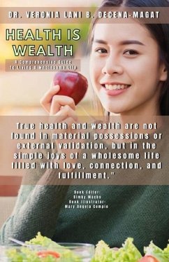 Health Is Wealth - Decena-Magat, Veronia Lani