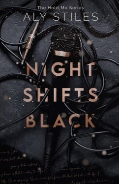 Night Shifts Black - Stiles, Aly