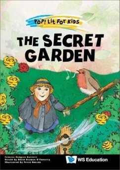 The Secret Garden - Burnett, Frances Hodgson