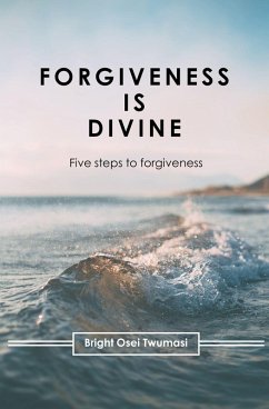 Cover Forgiveness is divine