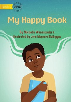 My Happy Book - Wanasundera, Michelle