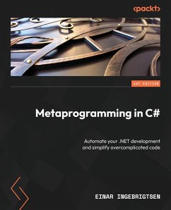 Metaprogramming in C# - Ingebrigtsen, Einar