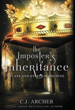 The Imposter's Inheritance - Archer, C. J.