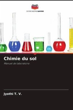 Cover Chimie du sol