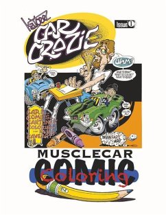 Car Crazie - Crowell, Ken