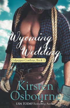 Wyoming Wedding - Osbourne, Kirsten