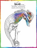 Sheila Wolk&quote;Fantasy Unleashed&quote; Adult Coloring Book