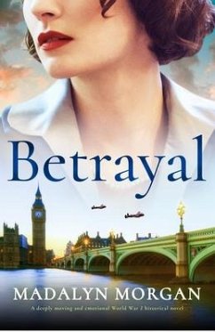 Betrayal - Morgan, Madalyn