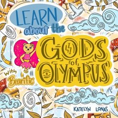 Learn about the Gods of Olympus with Bearific(R) - Lonas, Katelyn