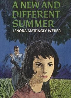 A New and Different Summer - Mattingly Weber, Lenora
