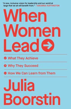 When Women Lead - Boorstin, Julia