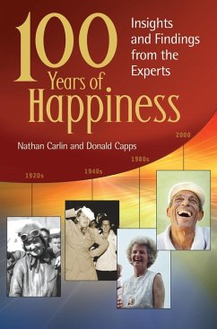Cover 100 Years of Happiness (eBook, ePUB)
