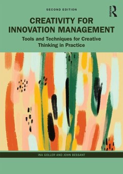 Cover Creativity for Innovation Management (eBook, ePUB)