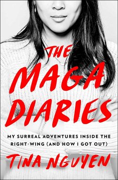 The Maga Diaries - Nguyen, Tina