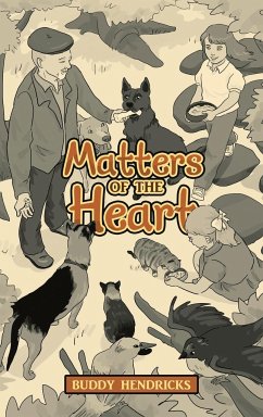 Matters of the Heart - Hendricks, Buddy