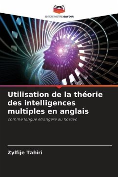 Utilisation de la théorie des intelligences multiples en anglais - Tahiri, Zylfije