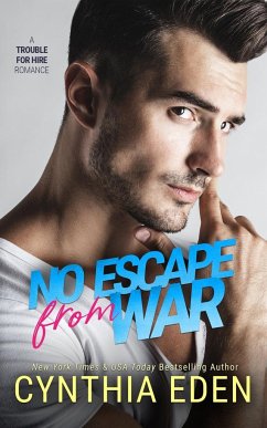 No Escape From War - Eden, Cynthia