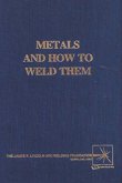 Metals and How To Weld Them