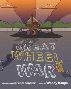 The Great Wheel War - Kaupa, Wendy