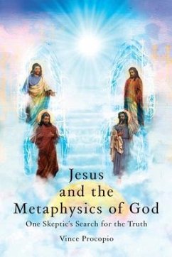 Jesus and the Metaphysics of God - Procopio, Vince