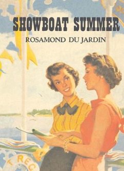 Cover Showboat Summer