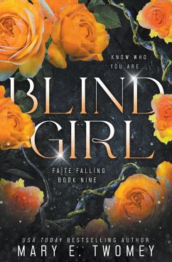 Blind Girl - Twomey, Mary E.