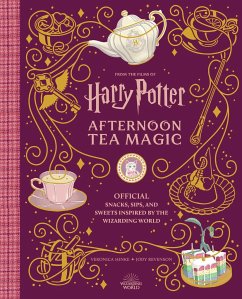 Harry Potter: Afternoon Tea Magic - Hinke, Veronica; Revenson, Jody