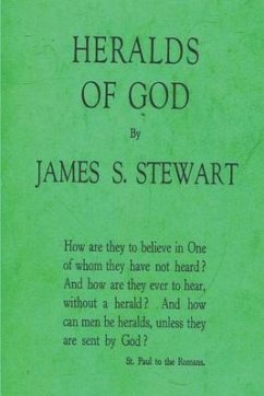 Heralds of God - S. Stewart, James