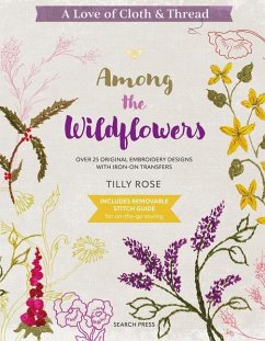 A Love of Cloth & Thread: Among the Wildflowers - Rose, Tilly