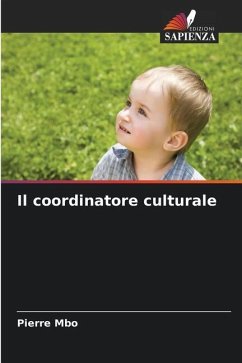 Il coordinatore culturale - Mbo, Pierre