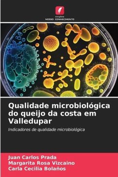 Qualidade microbiológica do queijo da costa em Valledupar - Prada, Juan Carlos;Vizcaino, Margarita Rosa;Bolaños, Carla Cecilia