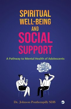 Spiritual well-being and Social Support - Ponthempilly Sdb, Johnson