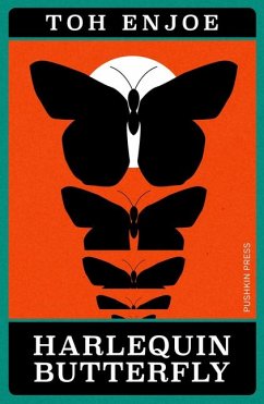 Harlequin Butterfly - EnJoe, Toh