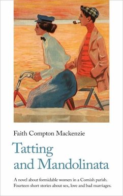 Tatting and Mandolinata - Mackenzie, Faith Compton