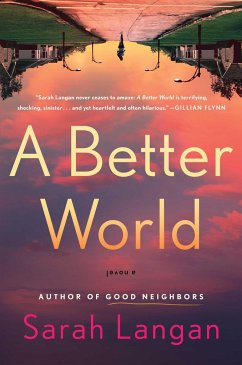 A Better World - Langan, Sarah