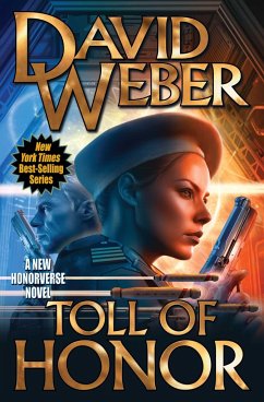 Toll of Honor - Weber, David